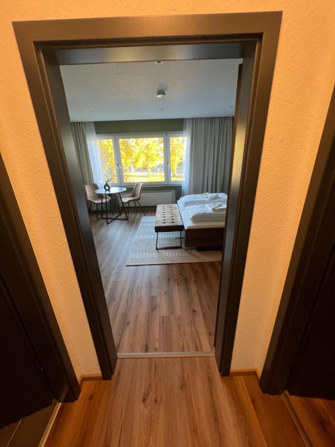 Gemuetliches Studio Im Stadtkern Mit Kanalblick 埃姆登 外观 照片